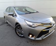 Toyota Avensis 2016