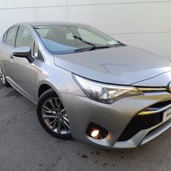Toyota Avensis 2016