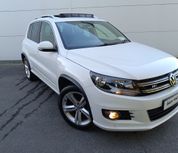 Volkswagen Tiguan 2015