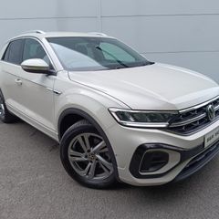 Volkswagen T-Roc 2024