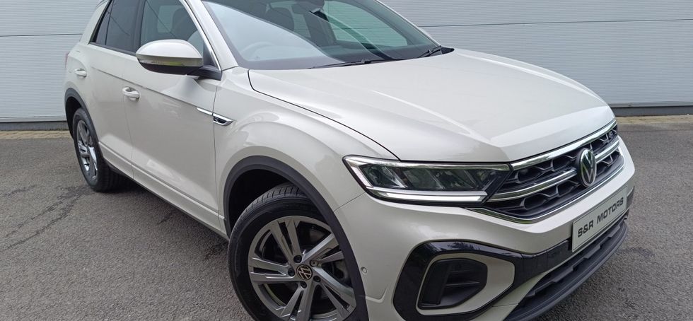 Volkswagen T-Roc 2024
