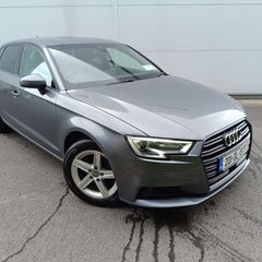 Audi A3 2020