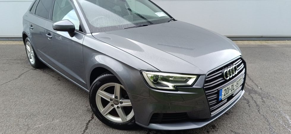 Audi A3 2020