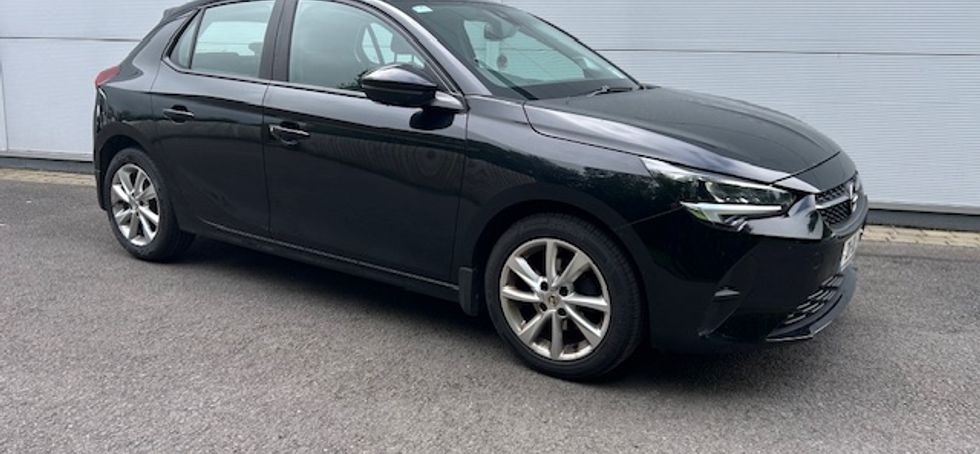 Opel Corsa 2021