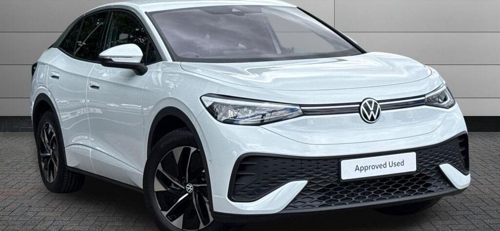 Volkswagen ID.5 2025