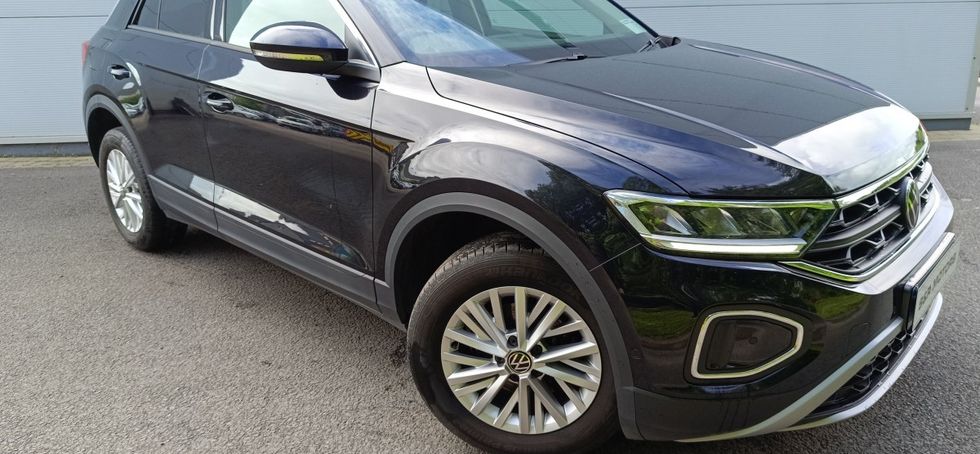 Volkswagen T-Roc 2023
