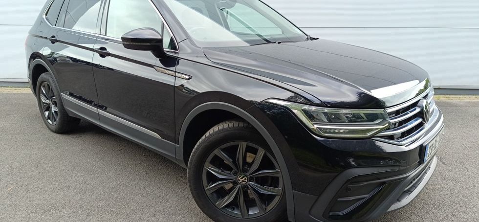 Volkswagen Tiguan Allspace 2023