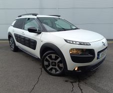 Citroen C4 Cactus 2015