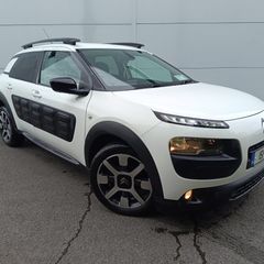 Citroen C4 Cactus 2015