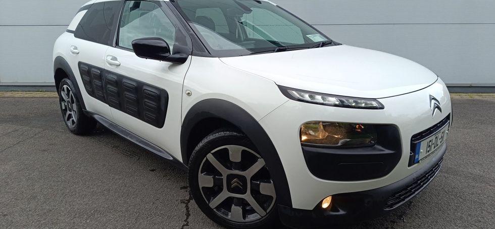 Citroen C4 Cactus 2015