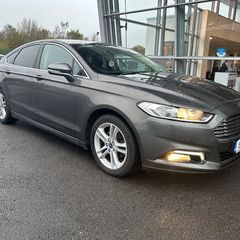 Ford Mondeo 2019