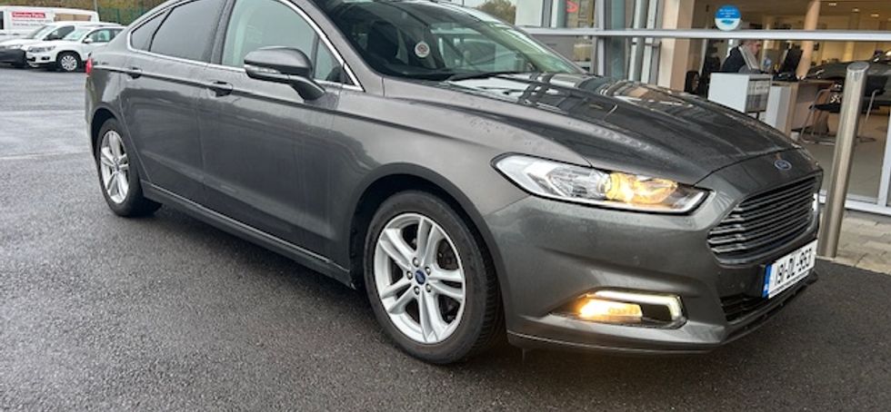 Ford Mondeo 2019