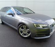 Audi A4 2018