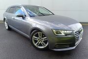 Audi A4 2018