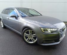 Audi A4 2018