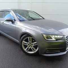 Audi A4 2018