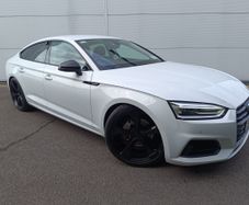 Audi A5 2018