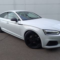 Audi A5 2018