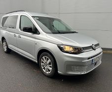 Volkswagen Caddy Maxi Life 2025