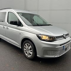 Volkswagen Caddy Maxi Life 2025