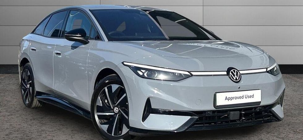 Volkswagen ID.7 2025