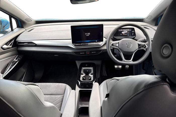 Volkswagen ID.5 2025