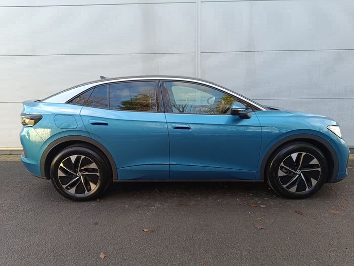 Volkswagen ID.5 2025