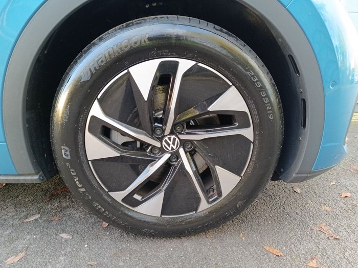 Volkswagen ID.5 2025