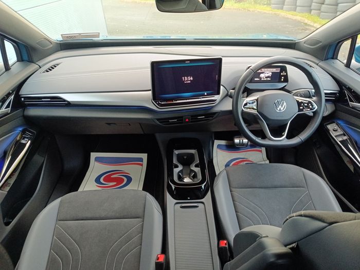 Volkswagen ID.5 2025