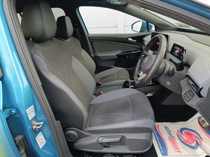 Volkswagen ID.5 2025