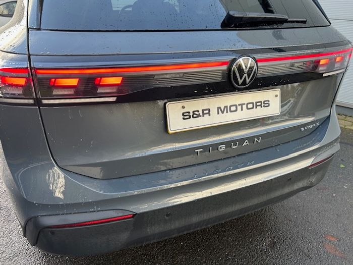 Volkswagen Tiguan 2025