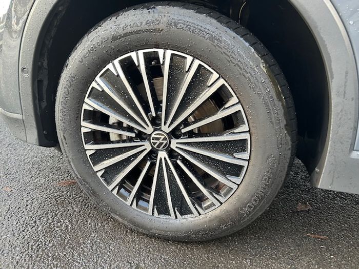 Volkswagen Tiguan 2025