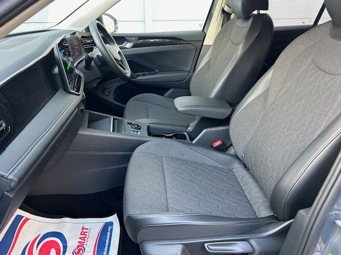 Volkswagen Tiguan 2025