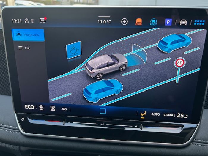 Volkswagen Tiguan 2025