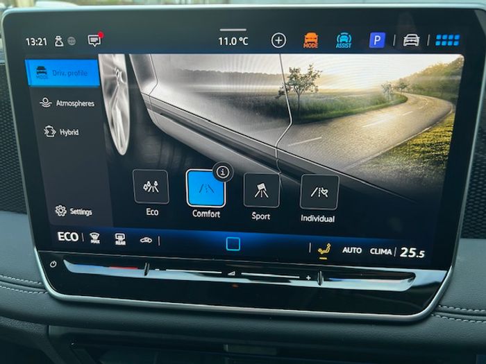 Volkswagen Tiguan 2025