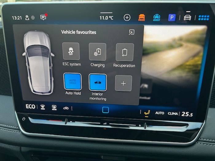 Volkswagen Tiguan 2025