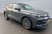 Volkswagen Tiguan 2025