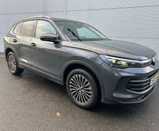 Volkswagen Tiguan 2025