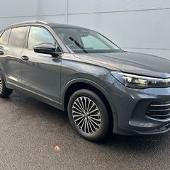 Volkswagen Tiguan 2025