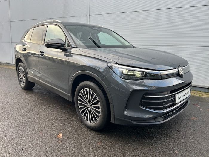 Volkswagen Tiguan 2025