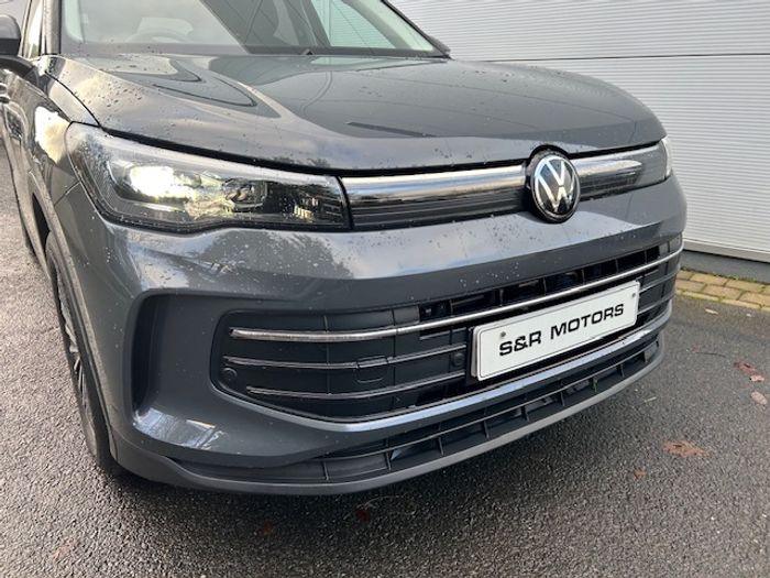 Volkswagen Tiguan 2025