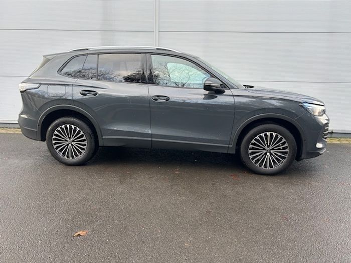 Volkswagen Tiguan 2025