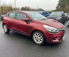 Renault Clio 2018