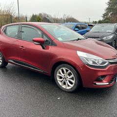 Renault Clio 2018