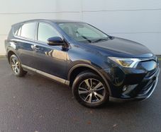 Toyota Rav4 2017