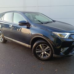 Toyota Rav4 2017