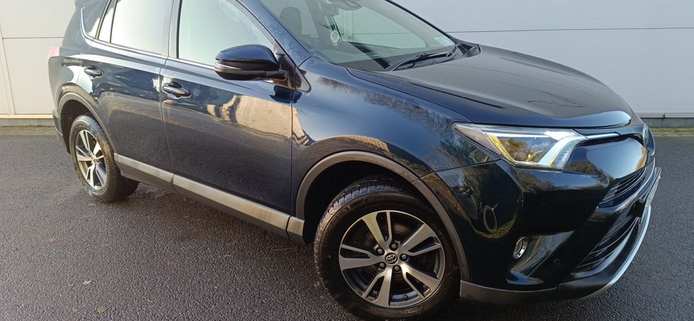 Toyota Rav4 2017