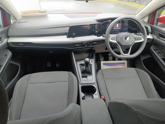 Volkswagen Golf 2021