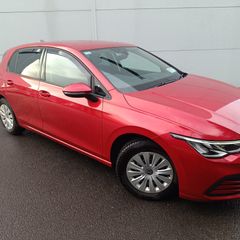 Volkswagen Golf 2021