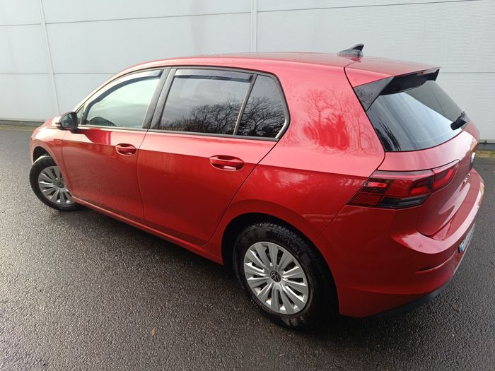 Volkswagen Golf 2021